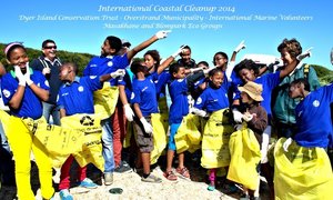 International Coastal Cleanup 2014 - making a difference!